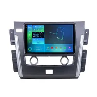 Штатна магнітола Torssen 2K Nissan Patrol 10-20 F10464 4G Carplay DSP