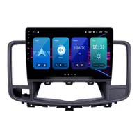 Штатная магнитола Torssen 2K Nissan Teana J32/Altima 08-13 F10232 4G Carplay DSP
