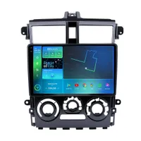 Штатная магнитола Torssen 2K перехідна Mitsubishi Colt 2007-2012 F9464 4G Carplay DSP