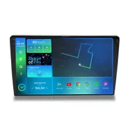 Штатна магнітола Torssen 2K Renault Clio/Universal Grey/Bronze F9332 4G Carplay DSP