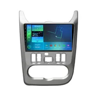 Штатна магнітола Torssen 2K Renault Sandero/Duster 07-09 F9332 4G Carplay DSP