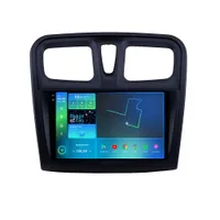Штатная магнитола Torssen 2K Renault Sandero/Logan 14-19 F9332 4G Carplay DSP