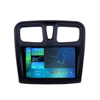 Штатна магнітола Torssen 2K Renault Sandero/Logan 14-19 F96128 4G Carplay DSP