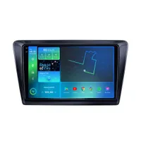 Штатная магнитола Torssen 2K Skoda Rapid 2013+ F96128 4G Carplay DSP