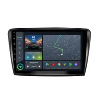 Штатная магнитола Torssen 2K Skoda Superb 16+ F10464 4G Carplay DSP