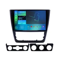 Штатна магнітола Torssen 2K Skoda Yeti Conditioner F10464 4G Carplay DSP