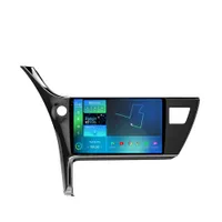 Штатна магнітола Torssen 2K Toyota Corola 17 F10464 4G Carplay DSP