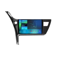 Штатная магнитола Torssen 2K Toyota Corola 17 F106128 4G Carplay DSP