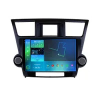 Штатна магнітола Torssen 2K Toyota Highlander XU 40 2010-2016 F106128 4G Carplay DSP