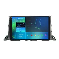 Штатная магнитола Torssen 2K Toyota Highlander XU 50 2016- F10464 4G Carplay DSP