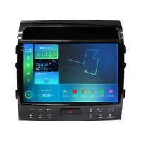 Штатная магнитола Torssen 2K Toyota LC200 2007-2015 climate F10464 4G Carplay DSP