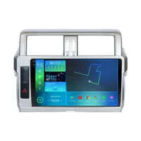 Штатная магнитола Torssen 2K Toyota Prado 150 2014+ 360 V1 F10232 4G Carplay DSP