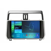 Штатная магнитола Torssen 2K Toyota Prado 150 2017+ F10232 4G Carplay DSP