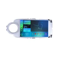 Штатна магнітола Torssen 2K Toyota Yaris (P130) (2011-2013) F9332 4G Carplay DSP