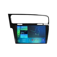 Штатна магнітола Torssen 2K VW Golf 7 black F10464 4G Carplay DSP