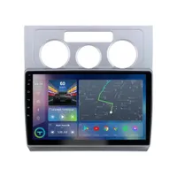 Штатная магнитола Torssen 2K VW Touran 1 (2003-2010) F9464 4G Carplay DSP