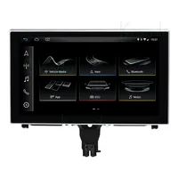 Штатна магнітола Torssen Audi A6 RMC-6.5 2012-2019 9'' 4/64 4G Carplay