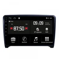 Штатная магнитола Torssen Audi TT 06-14 F9464 4G Carplay DSP