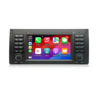 Штатна магнітола Torssen BMW 5 E39 1999-2006 F7432 4G Carplay DSP