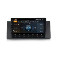 Штатная магнитола Torssen BMW e39 F9332 4G Carplay