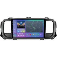 Штатная магнитола Torssen Citroen Jumpy/SpaceTourer 16+/Peugeot Expert 16+/Opel Vivaro 19+ F9464 4G C