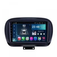 Штатная магнитола Torssen Fiat 500/500X 14-19 F96128 4G Carplay