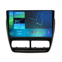 Штатна магнітола Torssen Fiat Doblo 2 263 09-15/Opel Combo Tourer (D) F9464 4G Carplay DSP