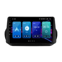 Штатна магнітола Torssen Fiat Fiorino 08+ /Qubo 08-19 /Nemo 08-17 /Bipper 08-17 F10232 4G Carplay D