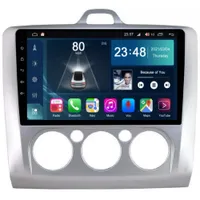Штатная магнитола Torssen Ford Focus 05-11 conditioner F96128 4G Carplay