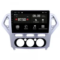 Штатна магнітола Torssen Ford Mondeo 07-11 silver F9464 4G Carplay DSP