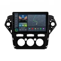 Штатна магнітола Torssen Ford Mondeo 11+13 black F9232 4G Carplay DSP