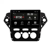 Штатна магнітола Torssen Ford Mondeo 11+13 black F9464 4G Carplay DSP
