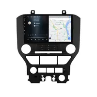 Штатна магнітола Torssen Ford Mustang 2014- High 4кнопки F9232 4G Carplay DSP
