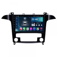 Штатная магнитола Torssen Ford S-max 08-10 F9332 4G Carplay