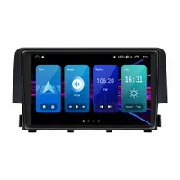 Штатна магнітола Torssen Honda Civic 18+ F9332 4G Carplay