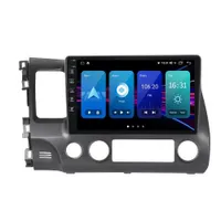 Штатная магнитола Torssen Honda Civic 4D 2005-2011 F10116
