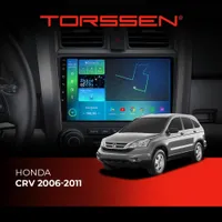 Штатна магнітола Torssen Honda CRV-2006-2011 NF9 Carplay