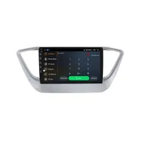 Штатная магнитола Torssen Hyundai Accent 2017+ F96128 4G Carplay