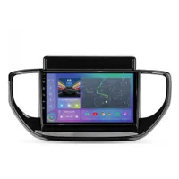 Штатна магнітола Torssen Hyundai Accent/Verna 2021+ F9232 4G Carplay DSP