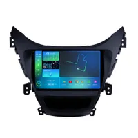 Штатна магнітола Torssen Hyundai Elantra 2012-2015 F9332 4G Carplay