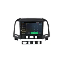 Штатная магнитола Torssen Hyundai Santa Fe 2006-2012 F9332 4G Carplay