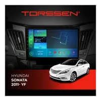 Штатна магнітола Torssen Hyundai Sonata 11- YF FL9 4+64Gb 4G Carplay DSP
