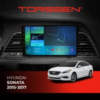 Штатна магнітола Torssen Hyundai Sonata 2015-2017 FL9 4+64Gb 4G Carplay DSP