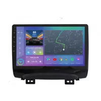 Штатна магнітола Torssen Jac Refine S3 2017+ F10232 4G Carplay DSP
