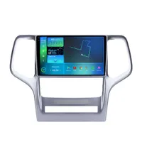 Штатна магнітола Torssen Jeep Grand Cherokee 08-12 F9464 4G Carplay DSP
