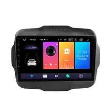 Штатна магнітола Torssen Jeep Renegade 15-19 F9464 4G