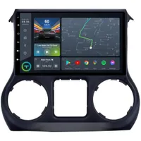 Штатна магнітола Torssen Jeep Wrangler 11-14 F9464 4G
