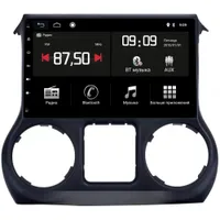 Штатная магнитола Torssen Jeep Wrangler 15-17 F10464 4G Carplay DSP