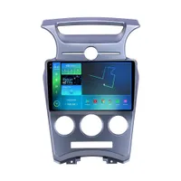 Штатна магнітола Torssen Kia Carens 2006-2012 cond F96128 4G Carplay DSP