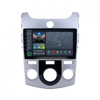 Штатна магнітола Torssen Kia Cerato/Forte 08-13 F9232 4G Carplay DSP conditioner